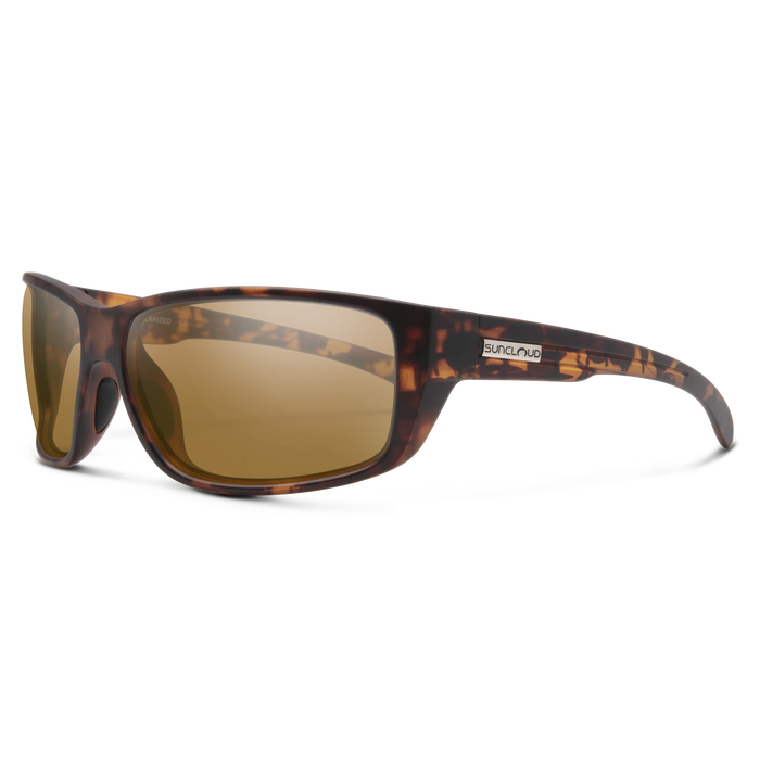 MATTE TORTOISE/POLARIZED BROWN