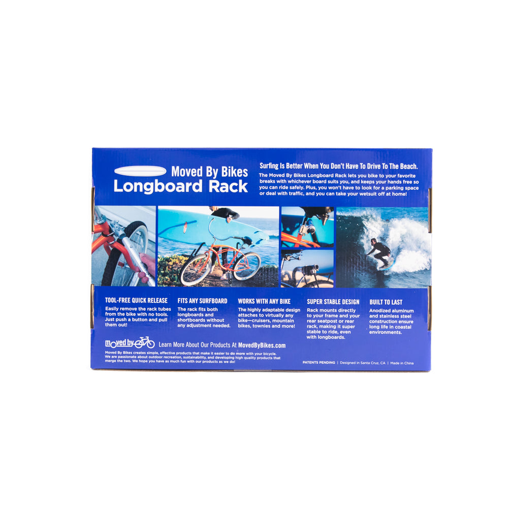 Move by hotsell bike surf rack