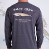 SALTY CREW BRUCE STANDARD L/S SHIRT
