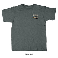 OLD GUYS RULE - RESPECT THE RUST T-SHIRT