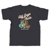 OLD GUYS RULE - RED WHITE N BLUES T-SHIRT