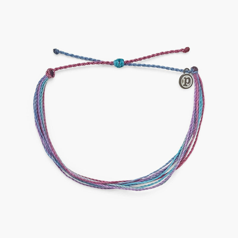 Pura vida bracelets blue sale