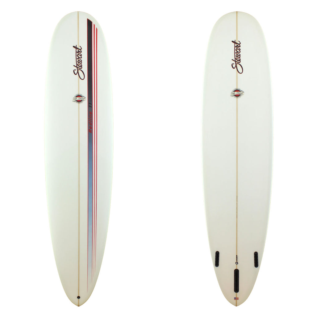 Stewart Surfboards 9'0" Redline 11 (9'0", 23 3/4", 3 1/4") B#126373 EPS