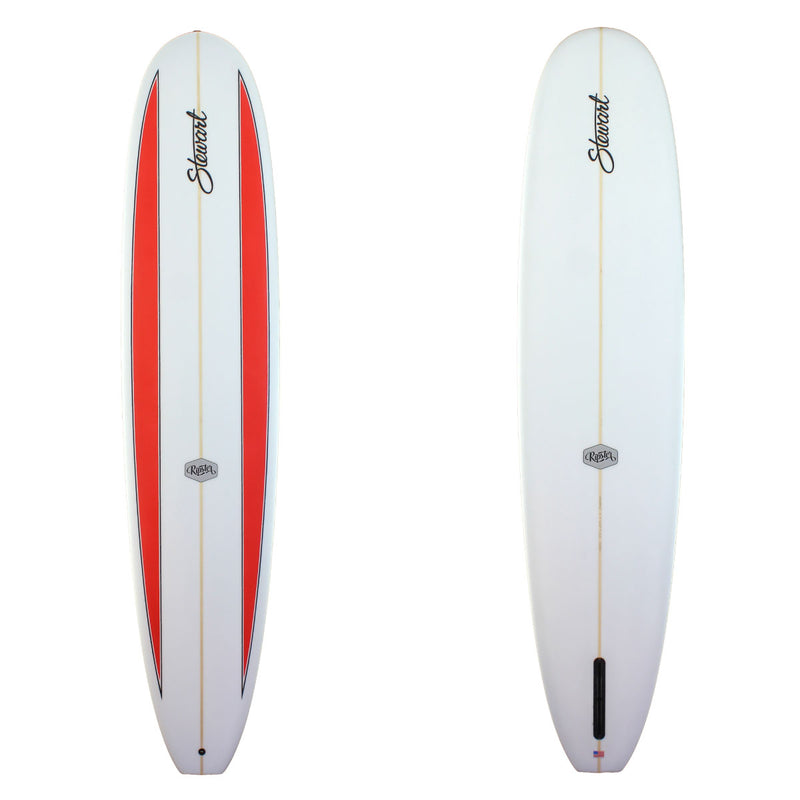 Stewart Surfboards 9'2 Ripster (9'2, 23 1/2, 3) B#123280 POLY