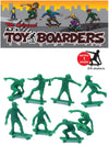 TOY BOARDERS- SKATERS
