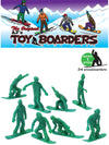 TOY BOARDERS- SNOWBOARDERS