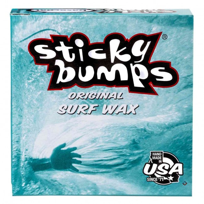 STICKY BUMPS WAX - BASECOAT