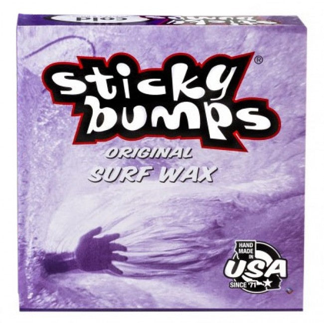 STICKY BUMPS WAX - COLD
