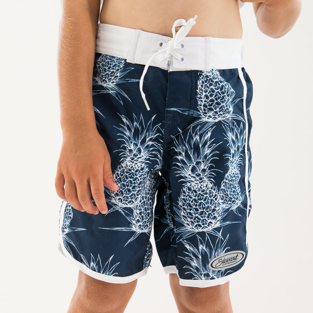 STEWART TODDLER CAYMAN BOARDSHORTS