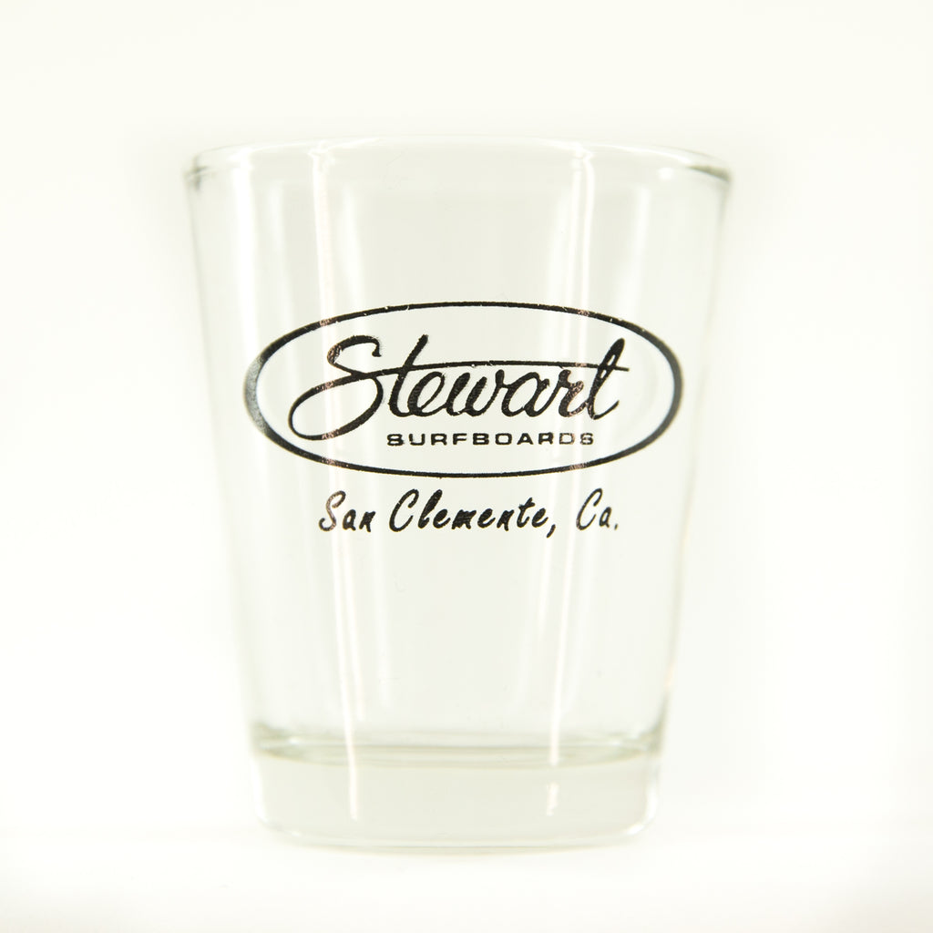 STEWART SHOT GLASS