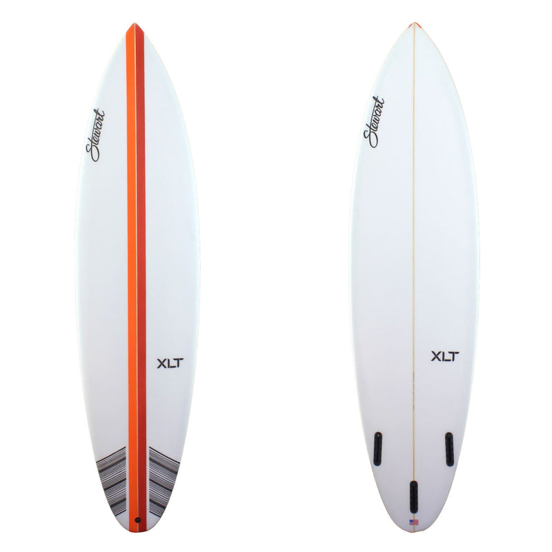 Stewart Surfboards 7'4" XLT (7'4", 21 3/4", 3 1/8") B#123679 POLY